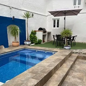 Сasa de vacaciones Traditional Village House With Private Pool In