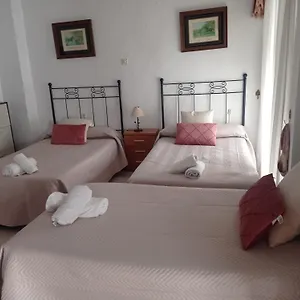  Сasa de vacaciones Casa Típica De Pueblo Andaluz