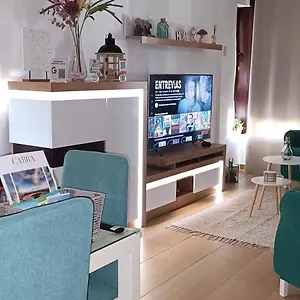  Apartamento El Juncal Turistico